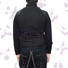 Steampunk Military March Jacket