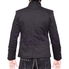 Gothic Military Commander  Coat