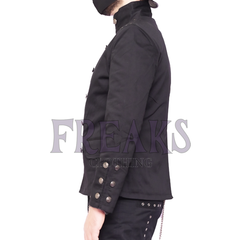 Gothic Military Commander  Coat