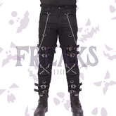 Executioner Gothic Men Pant
