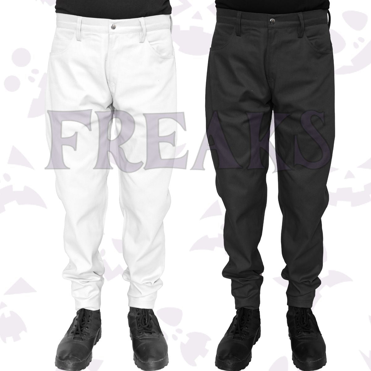 Freaks Elevated Timeless Pants