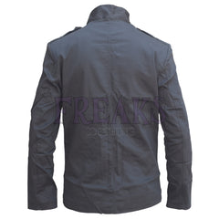 Military Drummer Band Laces Gothic Jacket