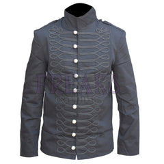 Military Drummer Band Laces Gothic Jackets