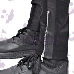 Shadow Men Gothic Black Pant