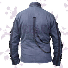 Mens ALT Military Jacket