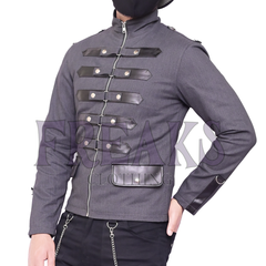Military Guardian Gothic Jacket