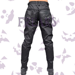 Shadow Men Gothic Black Pant