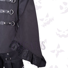 Dark Demeanor Gothic Jacket