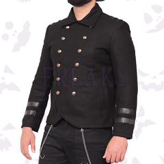 Elite Military Officers Jacket