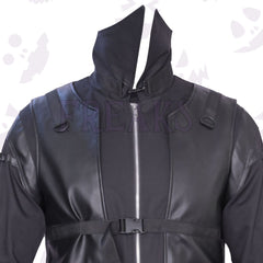 Noir Raven Gothic Long Coat