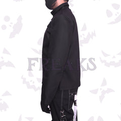 Psycho Freaks Gothic Black Jacket