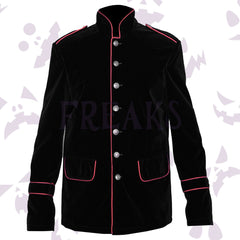 Steampunk Military Parade Jacket