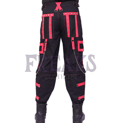Men Gothic Cargo Pant