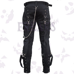 ALT Pants For Men's with chains