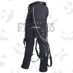 Gothic Pants For Men