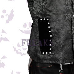 Sinister Gentlemen's Gothic Vest