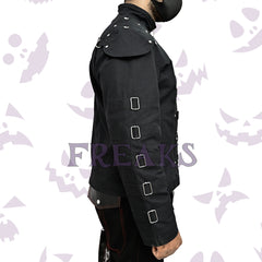 Straps ALT Military Jacket