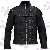 Strategic Elite Gothic Jacket Men