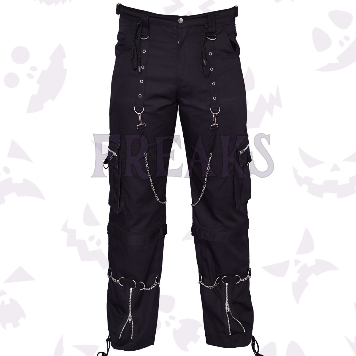 Utility Gothic Cargo Pants