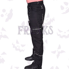 Utility Gothic Cargo Pants