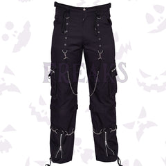 Utility Gothic Cargo Pants