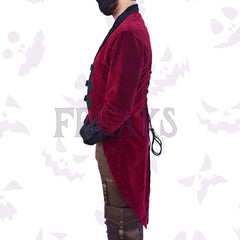 Aristocrat Vampire Victorian Tailcoat