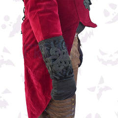 Aristocrat Vampire Victorian Tailcoat