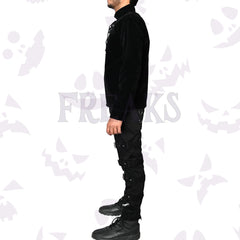 Vampires Blacks Velvet Shirt