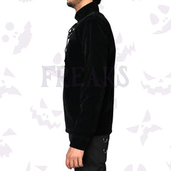 Vampires Blacks Velvet Shirt