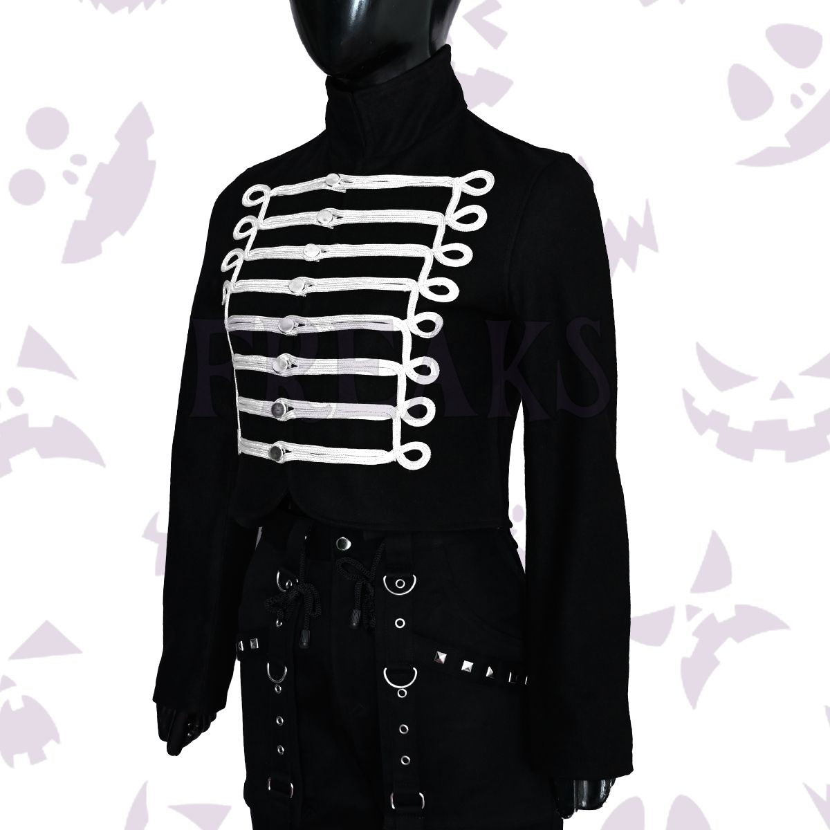 Women's Drummer Officer Jacket