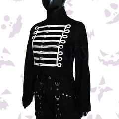 Women's Drummer Officer Jacket