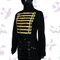 Women's Drummer Officer Jacket