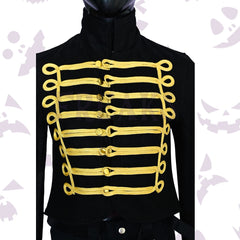 Women's Drummer Officer Jacket