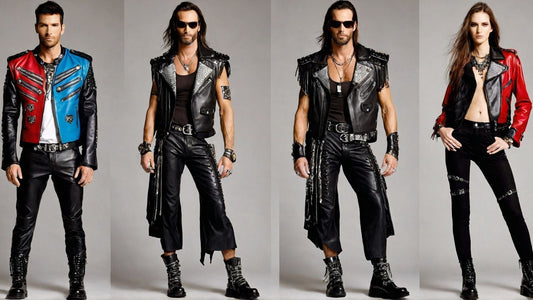Rocking the Future: Anticipated Fashion Trends in 2025’s Rock Scene