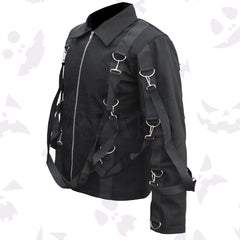 ALT Buckle Straps Jacket