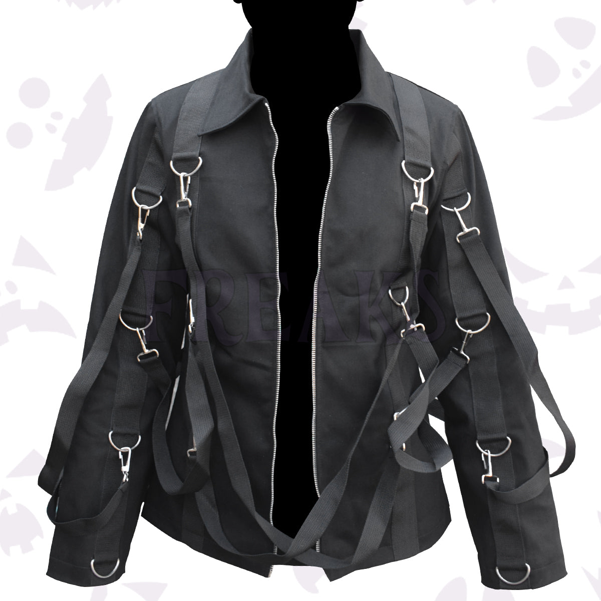 Sentinel Gothic Mens Jacket