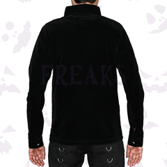 Vampires Blacks Velvet Shirt