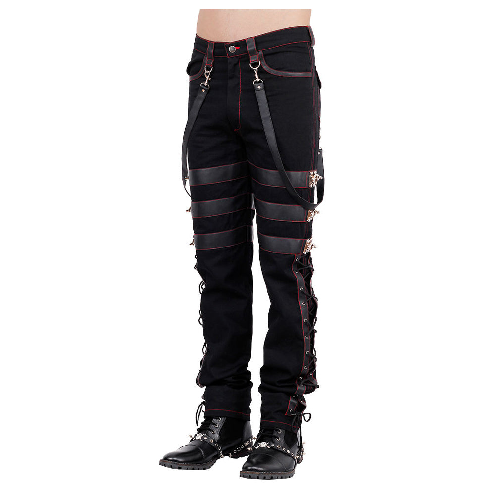 Red Threads Vintage Goth Pant Mens